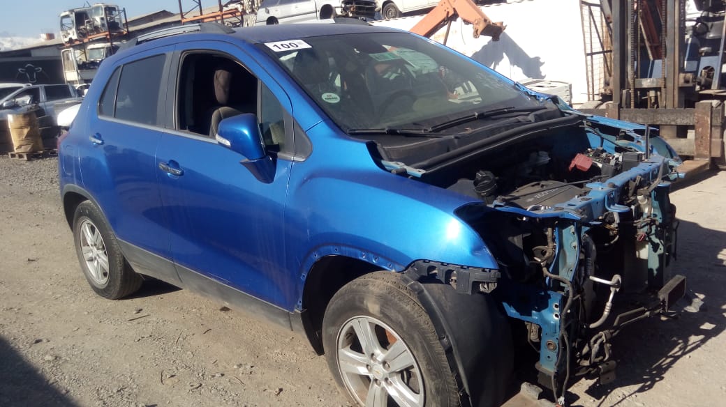  Chevrolet TRACKER 2016    EN DESARME